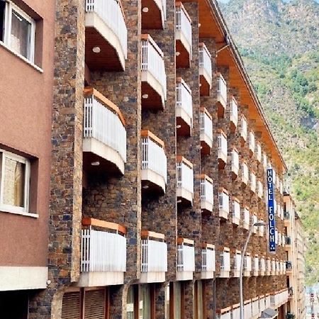 佛知酒店 Sant Julià de Lòria 外观 照片