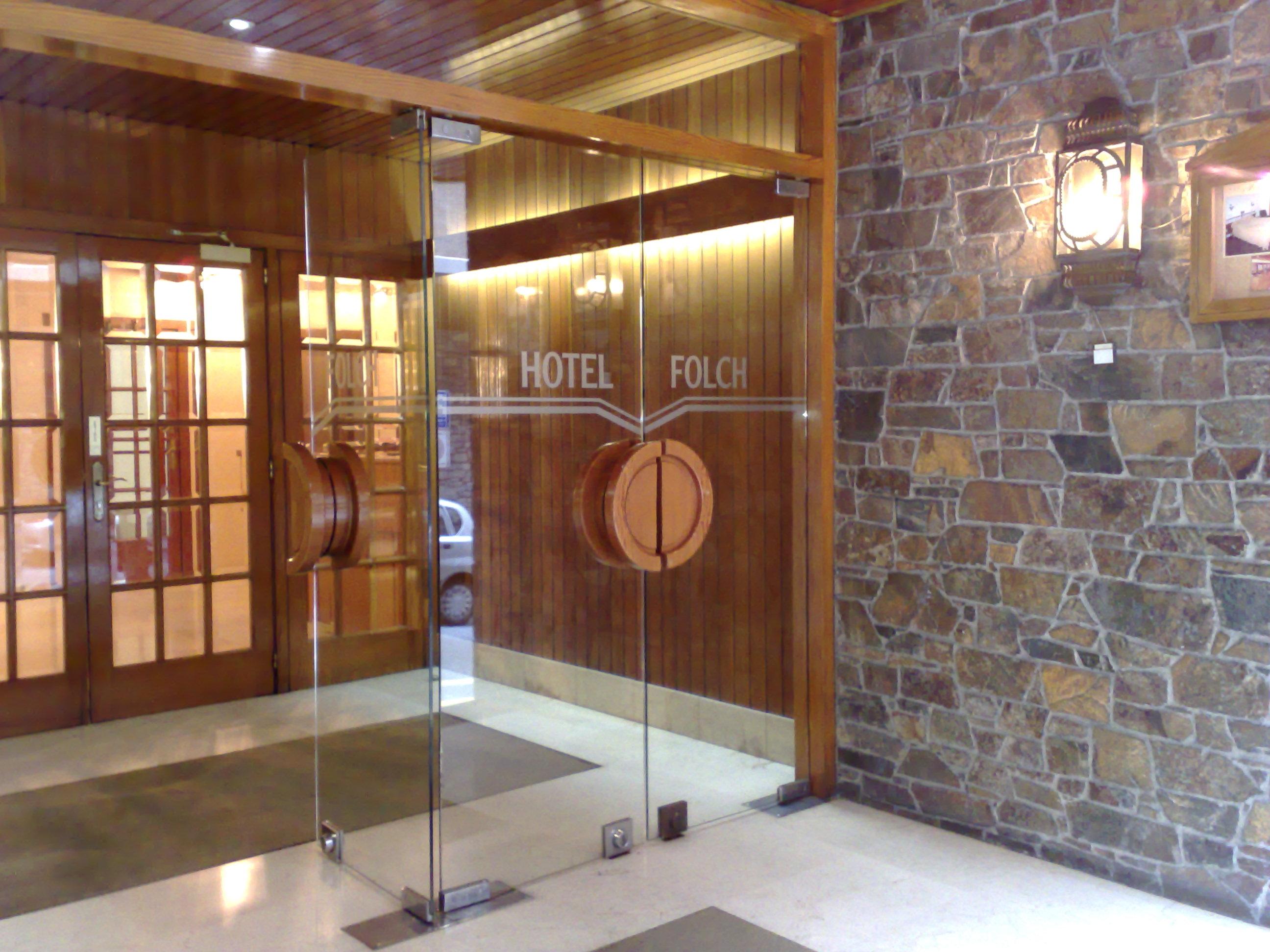 佛知酒店 Sant Julià de Lòria 外观 照片