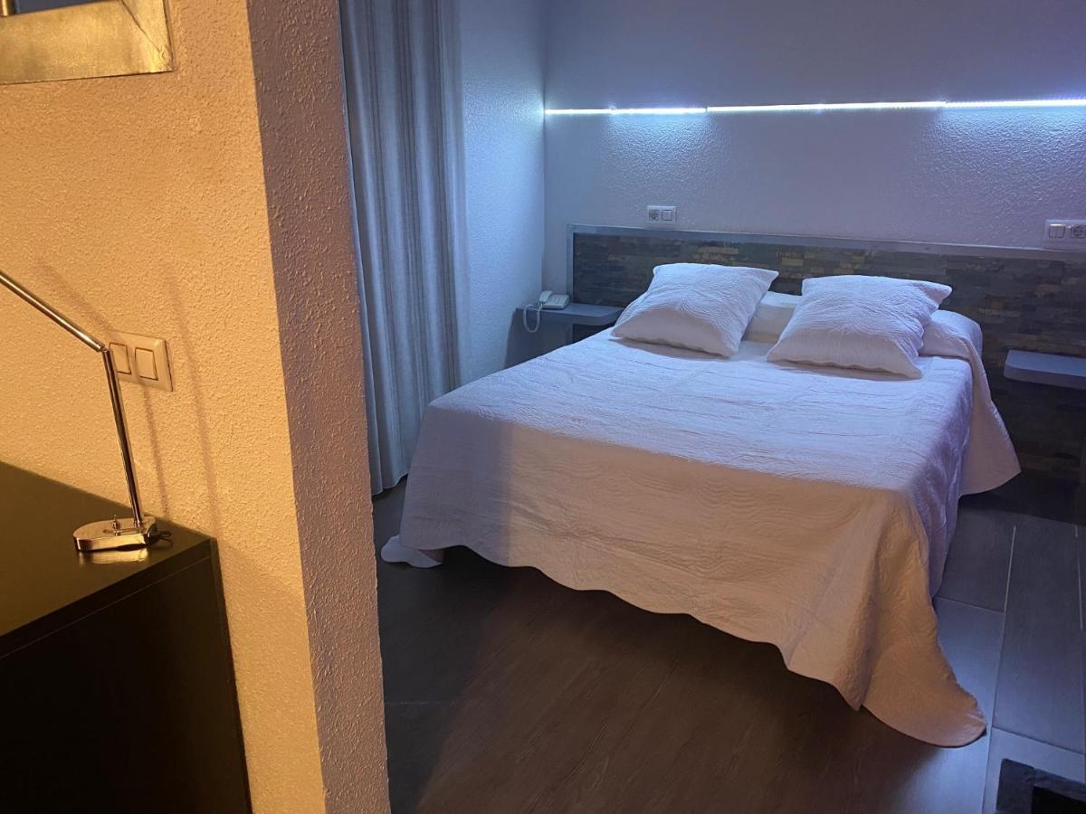 佛知酒店 Sant Julià de Lòria 外观 照片
