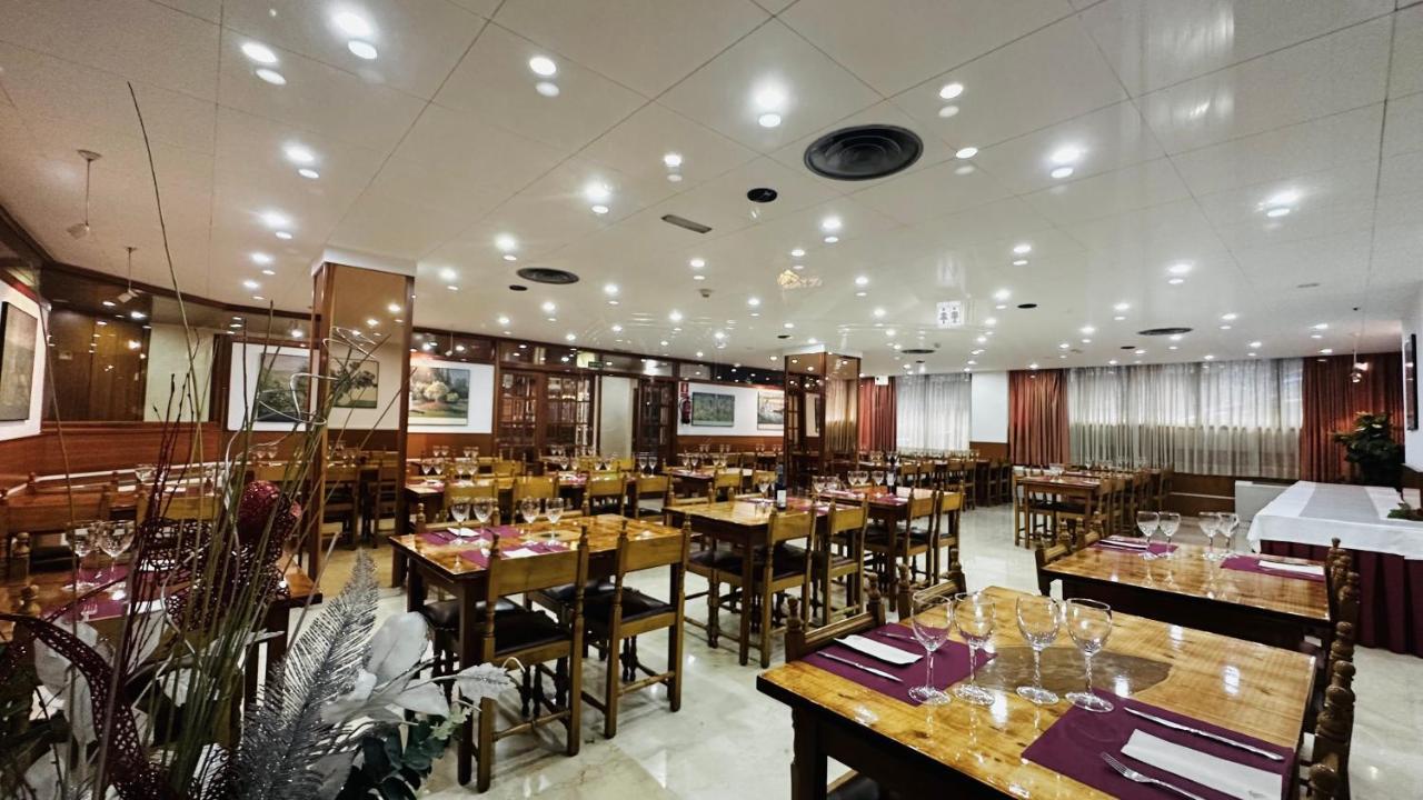 佛知酒店 Sant Julià de Lòria 外观 照片