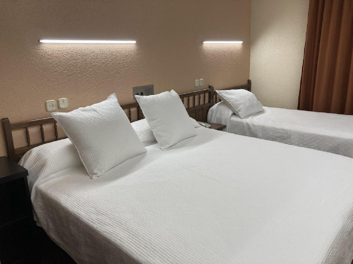 佛知酒店 Sant Julià de Lòria 外观 照片