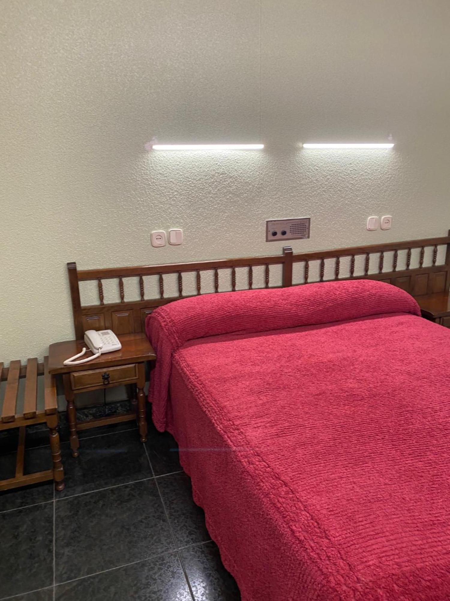 佛知酒店 Sant Julià de Lòria 客房 照片