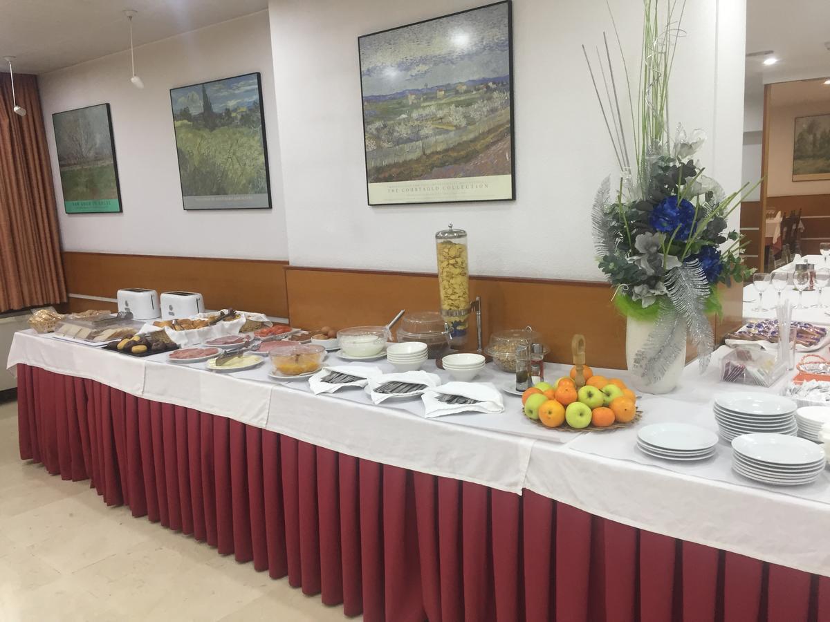 佛知酒店 Sant Julià de Lòria 外观 照片