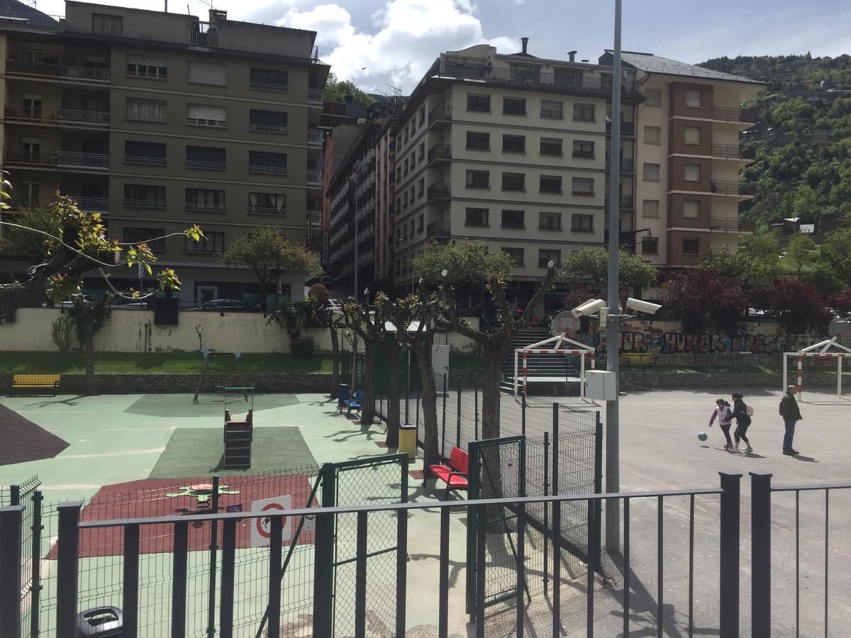 佛知酒店 Sant Julià de Lòria 外观 照片