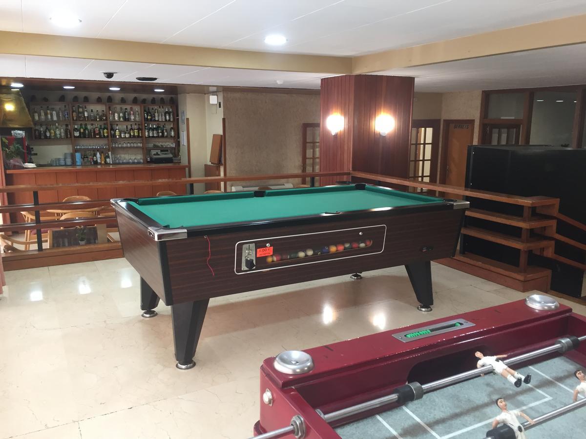 佛知酒店 Sant Julià de Lòria 外观 照片