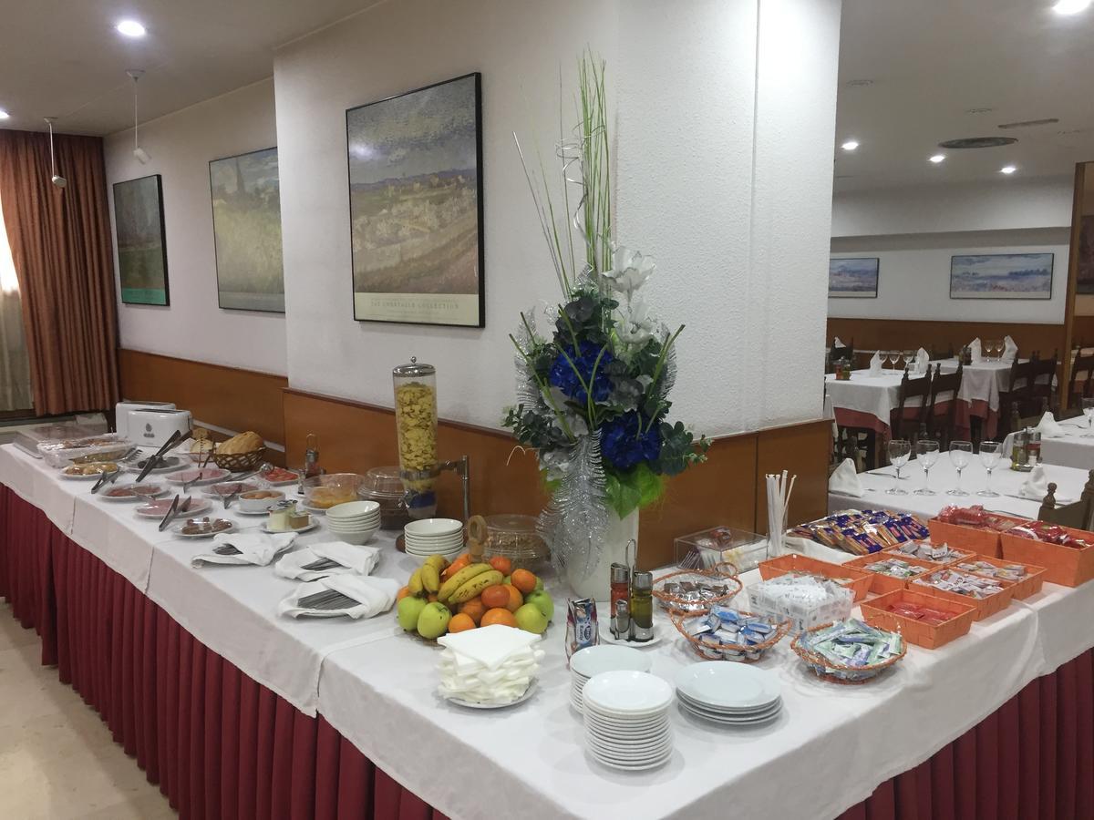 佛知酒店 Sant Julià de Lòria 外观 照片